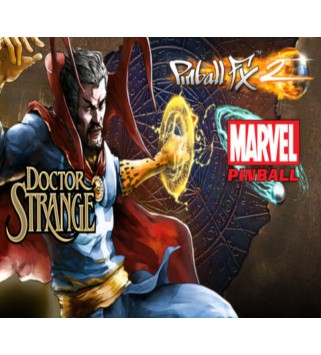 Pinball FX2 - Doctor Strange Table DLC Steam Key GLOBAL